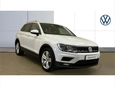 Usado VW Tiguan