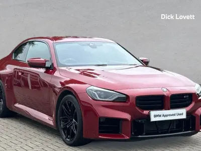 Used BMW M2