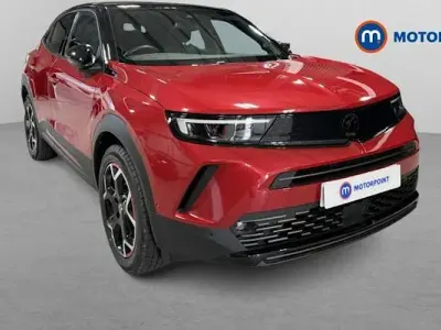 Used Vauxhall Mokka GS Line 131 HP (96 kW) 2025 SUV