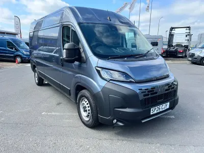 Used Fiat Ducato