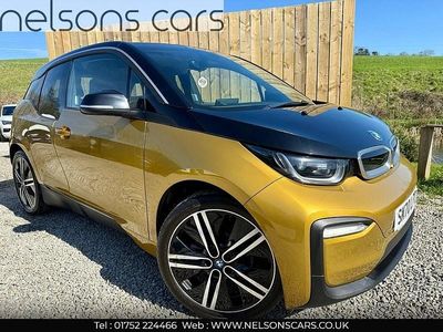 Used BMW i3 125 kW (170 HP) 2021 Gold Hatchback