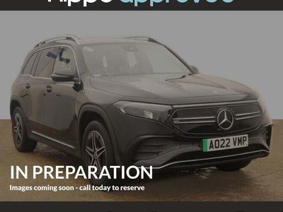 Mercedes EQB300