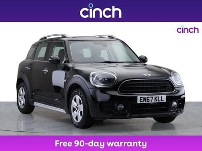 Mini Cooper Countryman