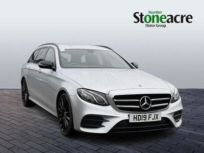 Mercedes E220