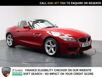 Begagnad BMW Z4