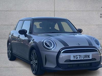 Used Mini Cooper Exclusive 134 HP (98 kW) 2021 Grey Hatchback