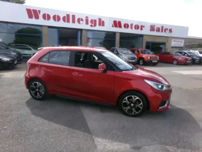 Used MG MG3