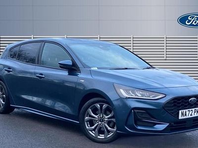 Other Used 2022 Ford Focus ST-Line Hatchback | £13,858 (Fair price)