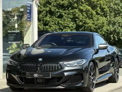 Used BMW M850 Comfort Edition 523 HP (384 kW) 2019 Coupe