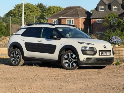 Used Citroën C4 Cactus