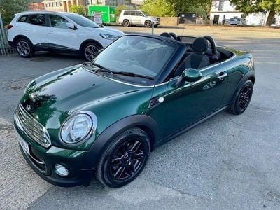 Mini Cooper Cabriolet