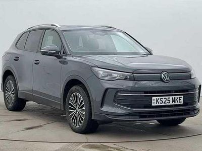 Used VW Tiguan Match 204 HP (150 kW) 2025 Grey SUV
