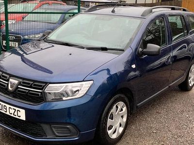 Used Dacia Logan MCV Essentiel 73 HP (53 kW) 2020 Estate
