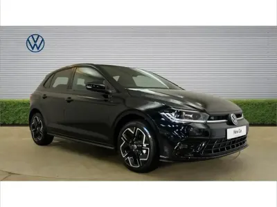 New VW Polo Black Edition 113 HP (83 kW) 2025 Other Hatchback