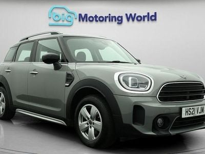 Mini Cooper Countryman