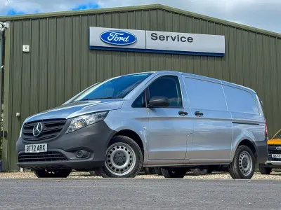 Usado Mercedes Vito