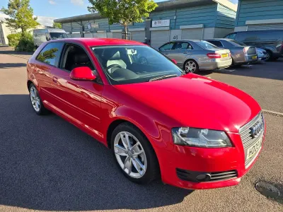 Used Audi A3