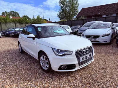 Used Audi A1