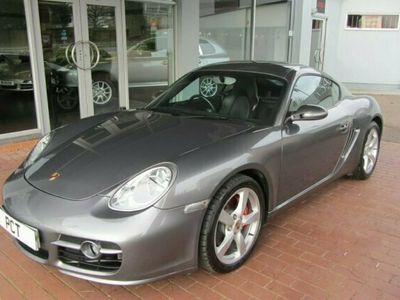 Used Porsche Cayman 2006 Coupe