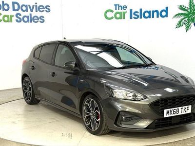Used 2020 Ford Focus ST-Line X Hatchback | £11,700 (Good price)