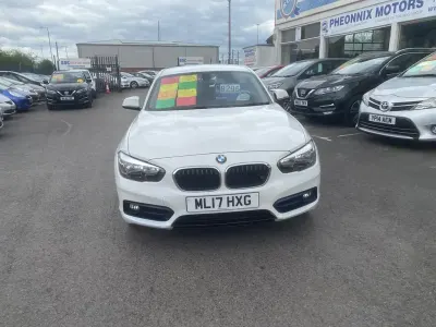 Begagnad BMW 118