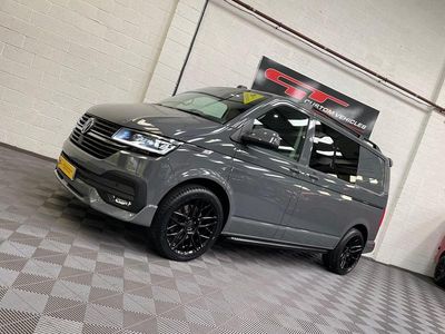 Used VW Transporter Highline 150 HP (110 kW) 2023 Grey Van