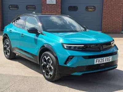 Used Vauxhall Mokka 136 HP (100 kW) 2025 SUV