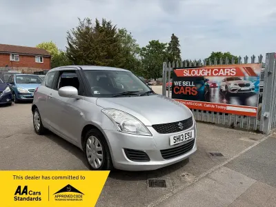 Used Suzuki Swift