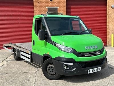 used Iveco 35.12 Daily