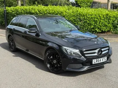 Used Mercedes C220