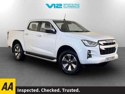 Used Isuzu Pick up 164 HP (120 kW) 2022 White Pickup