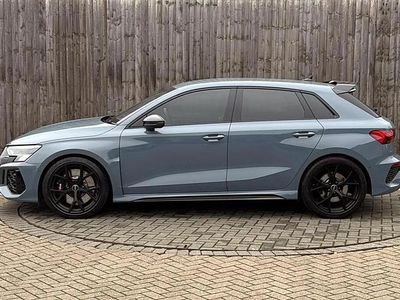 Used Audi RS3 Sport 400 HP (294 kW) 2022 Grey Sedan
