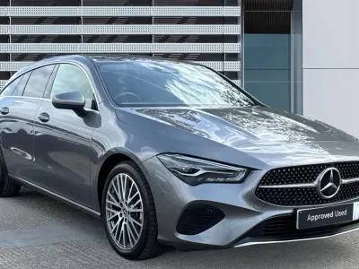 Used Mercedes CLA180 Executive 136 HP (100 kW) 2025 Sedan