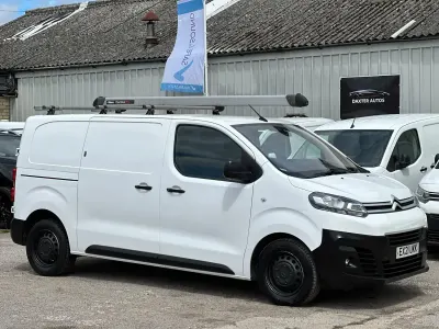 Used Citroën Dispatch
