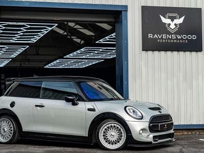 Silver Used 2018 Mini Cooper S Hatch Hatchback | £14,995 (Fair price)