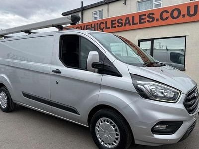 Used Ford Transit Custom Trend 170 HP (125 kW) 2021 Van