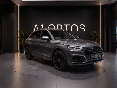 Used Audi SQ5