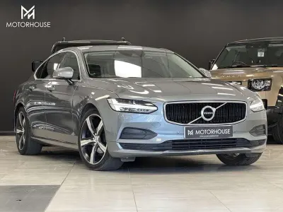Used Volvo S90