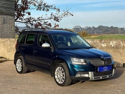 Skoda Yeti Outdoor