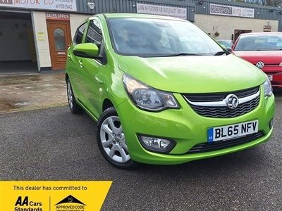 used Vauxhall Viva 1.0 i SE