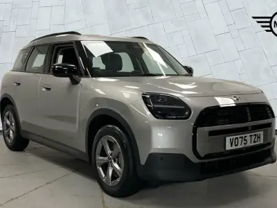 Used Mini Countryman 168 HP (123 kW) 2025 Silver SUV