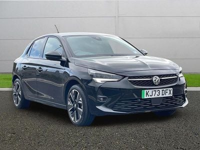 Vauxhall Corsa-e