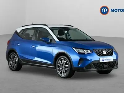 Used Seat Arona