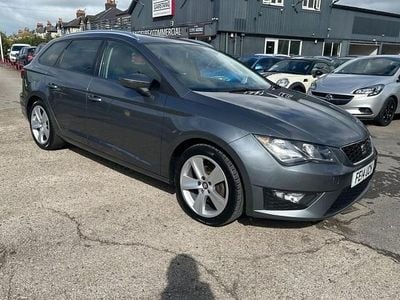 Seat Leon ST