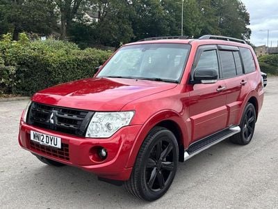 Mitsubishi Shogun