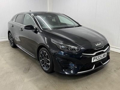 Used Kia ProCeed GT-Line 2023 Black Estate