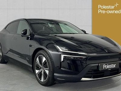 Begagnad Polestar 4 Plus 200 kW (272 HK) 2025 Svart SUV