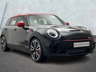 Mini John Cooper Works Clubman