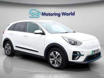 Used 2022 Kia e-Niro SUV | £14,300 (Good price)