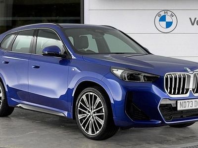 Used BMW X1 M Sport 218 HP (160 kW) 2026 SUV